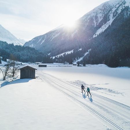 فندق Alpenhaus Monte نيوستيف ام ستوبيتا المظهر الخارجي الصورة