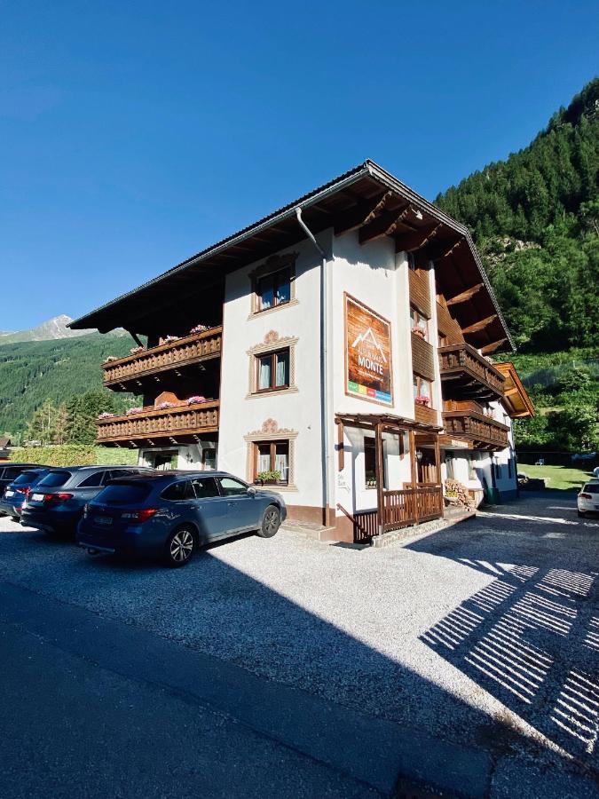 فندق Alpenhaus Monte نيوستيف ام ستوبيتا المظهر الخارجي الصورة
