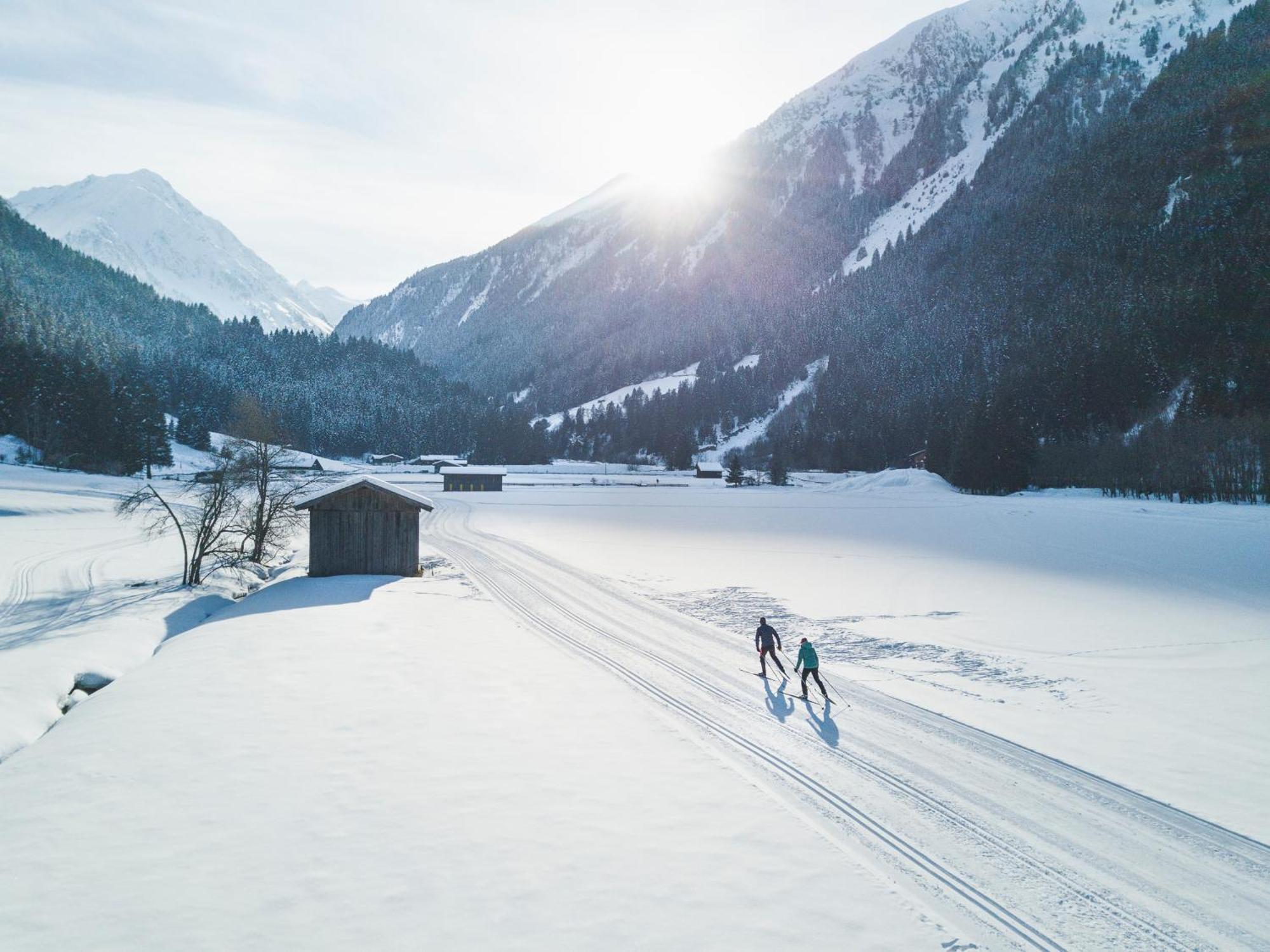 فندق Alpenhaus Monte نيوستيف ام ستوبيتا المظهر الخارجي الصورة