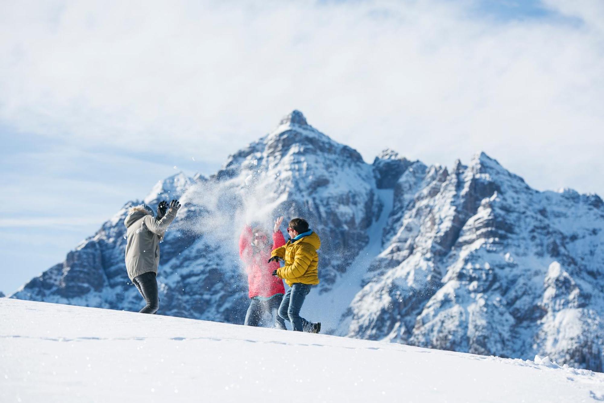 فندق Alpenhaus Monte نيوستيف ام ستوبيتا المظهر الخارجي الصورة