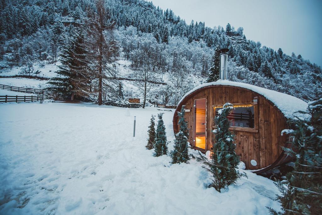 فندق Alpenhaus Monte نيوستيف ام ستوبيتا المظهر الخارجي الصورة