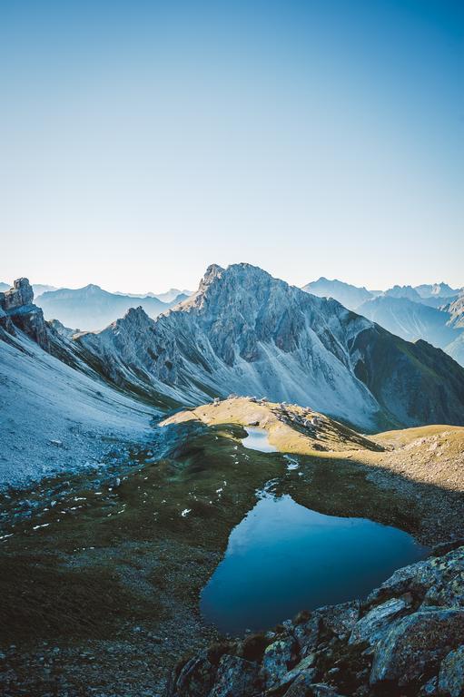 فندق Alpenhaus Monte نيوستيف ام ستوبيتا المظهر الخارجي الصورة